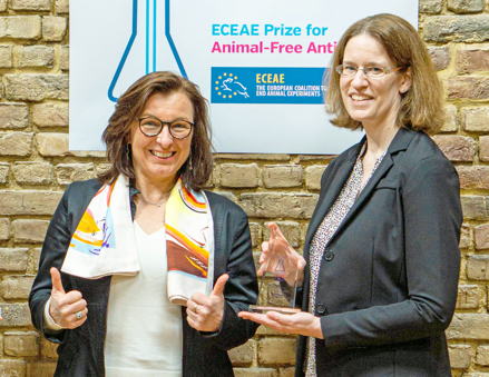 ECEAE Prize for Abcalis®